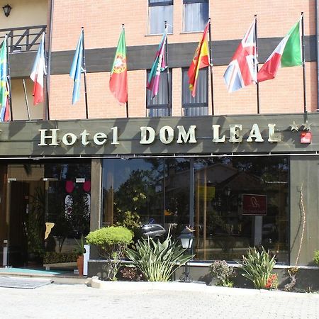 فالونغو Hotel Dom Leal المظهر الخارجي الصورة