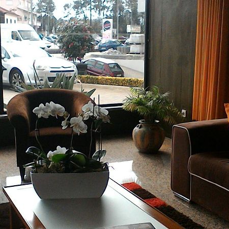 فالونغو Hotel Dom Leal المظهر الخارجي الصورة