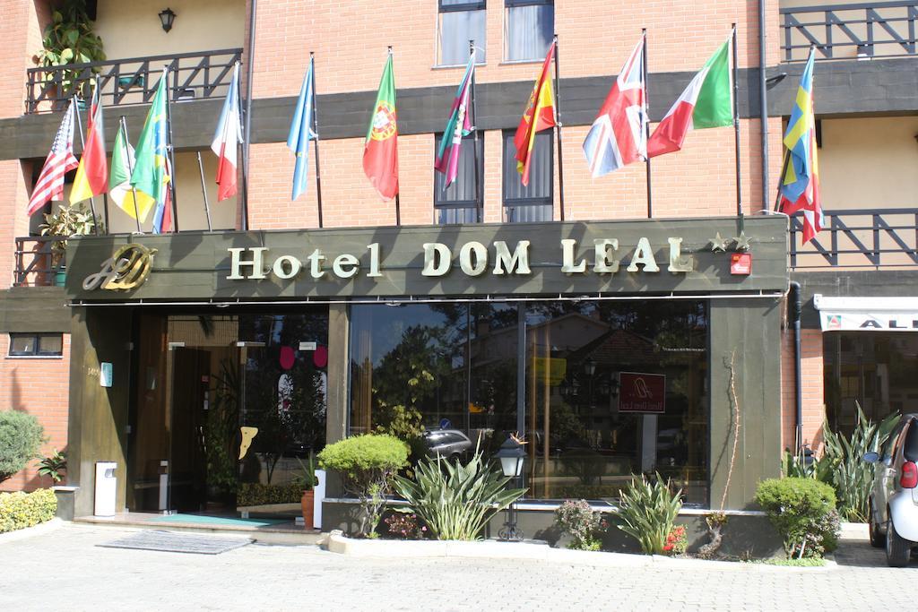 فالونغو Hotel Dom Leal المظهر الخارجي الصورة