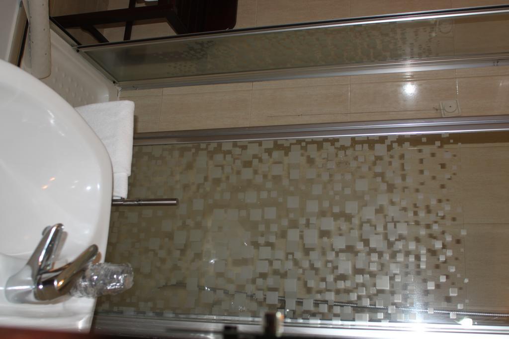 فالونغو Hotel Dom Leal المظهر الخارجي الصورة