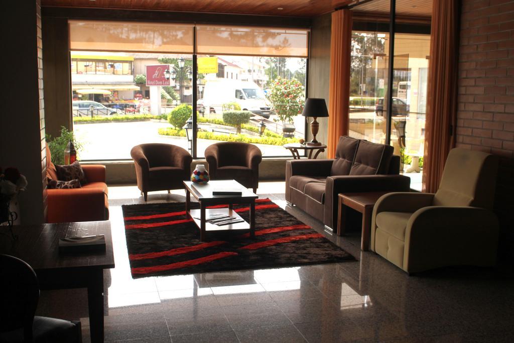 فالونغو Hotel Dom Leal المظهر الخارجي الصورة