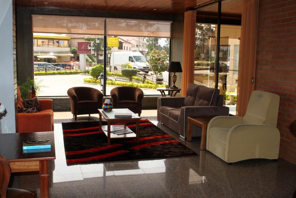 فالونغو Hotel Dom Leal المظهر الخارجي الصورة