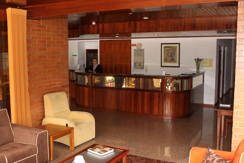فالونغو Hotel Dom Leal المظهر الخارجي الصورة